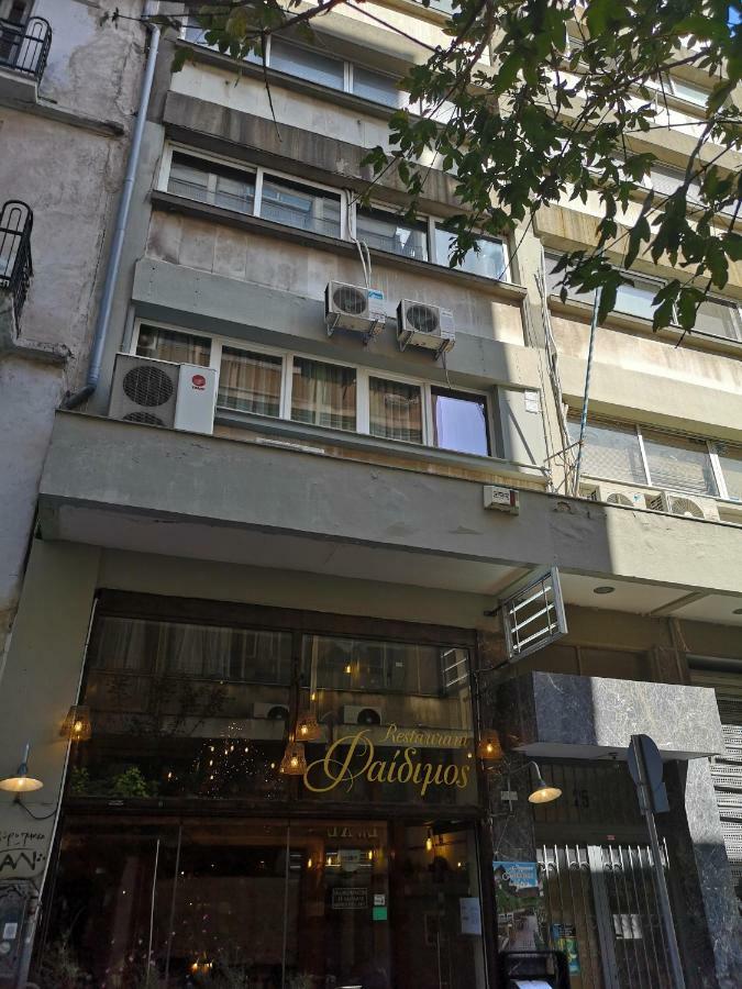 Valaoritou Studio Eleonora Thessaloniki Exterior photo